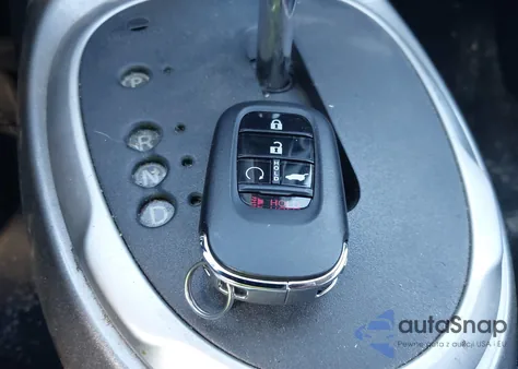 2026 Honda Passport Awd Rtl/Awd Rtl Blackout/Awd Rtl Towing из США, поврежденный, VIN 5FNYF9H32TB028439